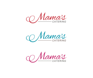 Logo Design by Navneet Singh for Mama's Catering | Design: #8438666