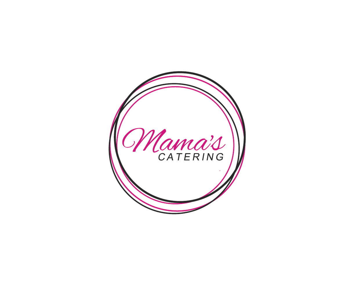 Logo Design by Navneet Singh for Mama's Catering | Design: #8438724