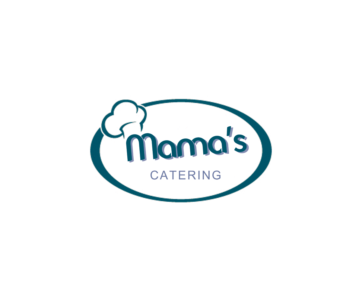 Logo Design by Navneet Singh for Mama's Catering | Design #8438729