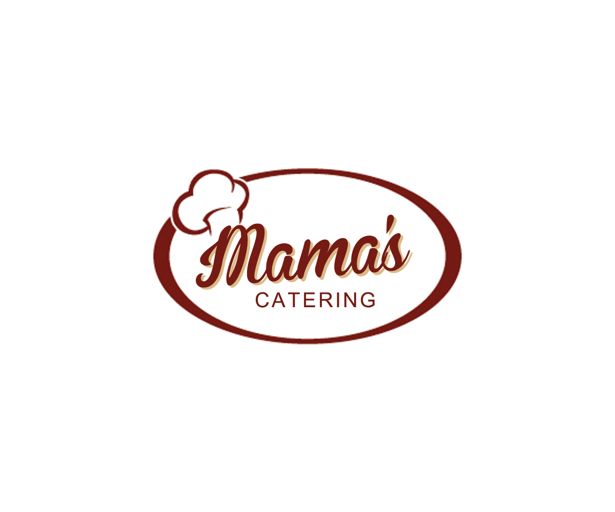 Logo Design by Navneet Singh for Mama's Catering | Design #8438730