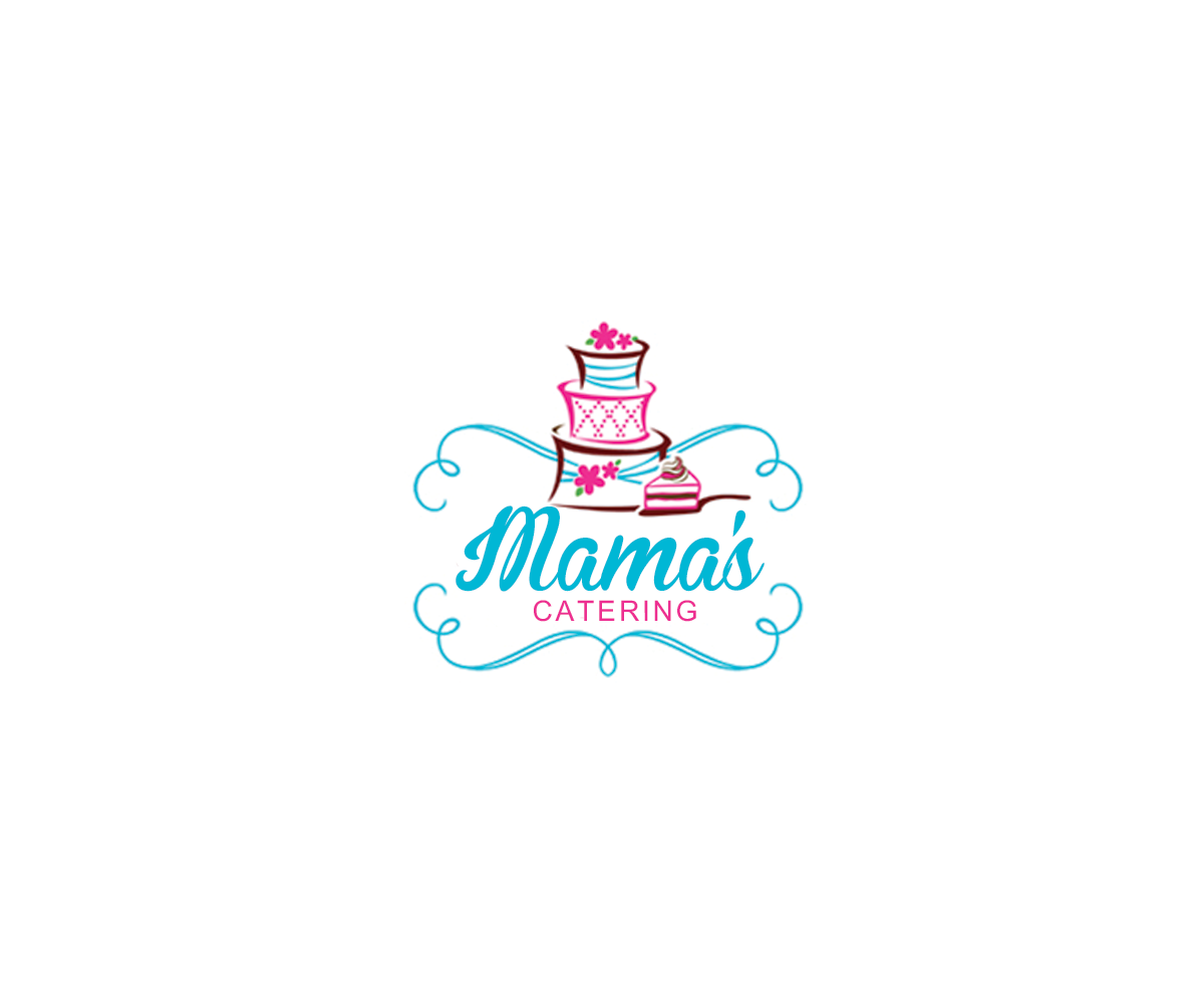 Logo Design by Navneet Singh for Mama's Catering | Design #8438780