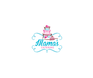 Logo Design by Navneet Singh for Mama's Catering | Design: #8438780