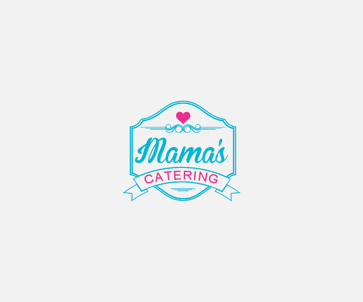 Logo Design by Navneet Singh for Mama's Catering | Design #8438781