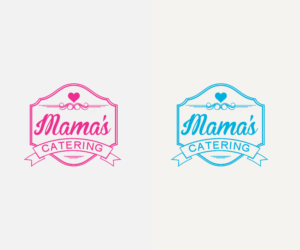 Logo Design by Navneet Singh for Mama's Catering | Design: #8438782