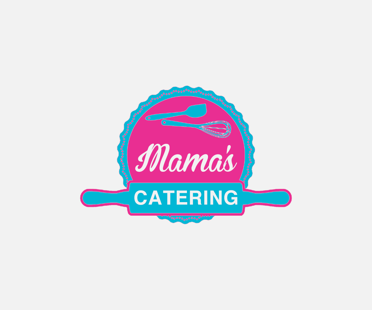 Logo Design by Navneet Singh for Mama's Catering | Design #8438856