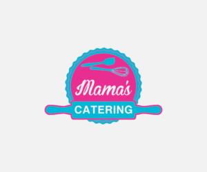 Logo Design by Navneet Singh for Mama's Catering | Design: #8438856