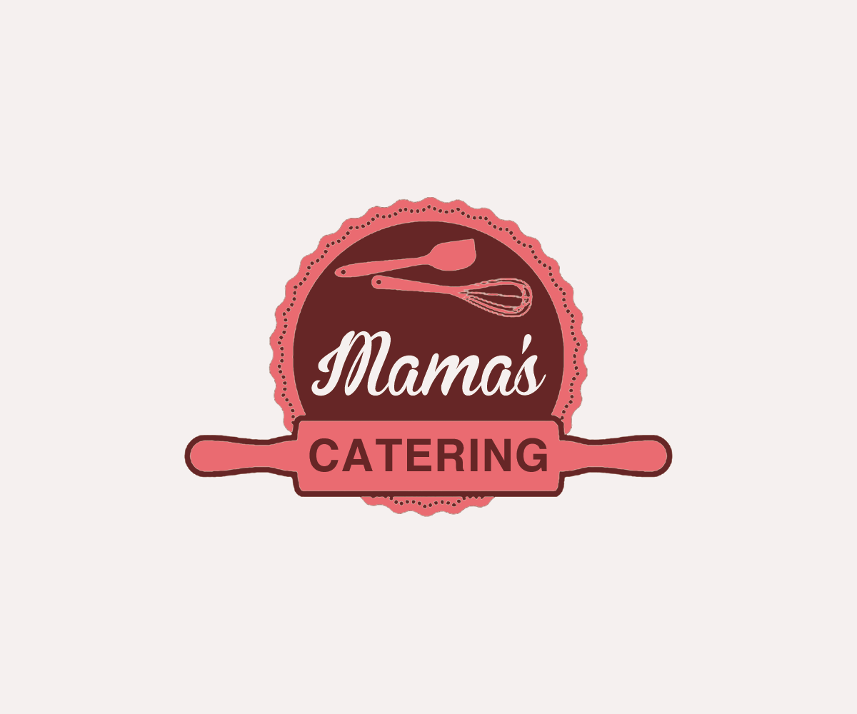 Logo Design by Navneet Singh for Mama's Catering | Design #8438857