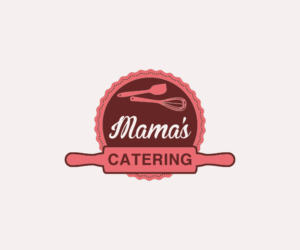 Logo Design by Navneet Singh for Mama's Catering | Design: #8438857