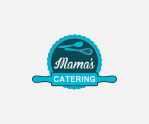 Logo Design by Navneet Singh for Mama's Catering | Design: #8438858