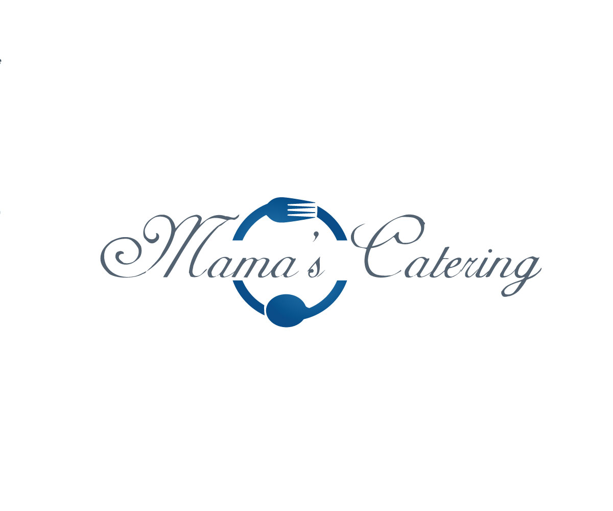 Logo Design by Unicgraphs for Mama's Catering | Design #8427865