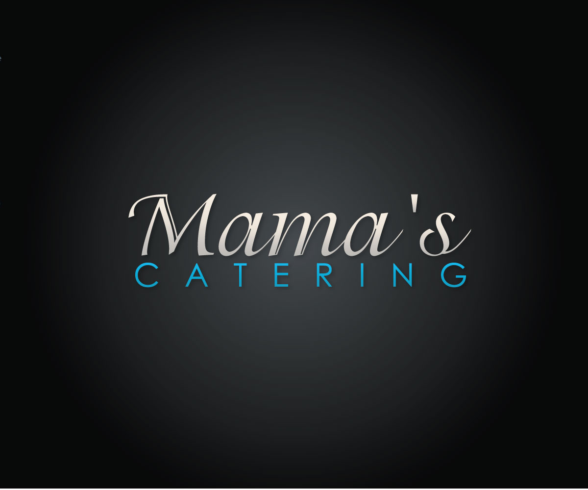 Logo Design by Unicgraphs for Mama's Catering | Design #8427873