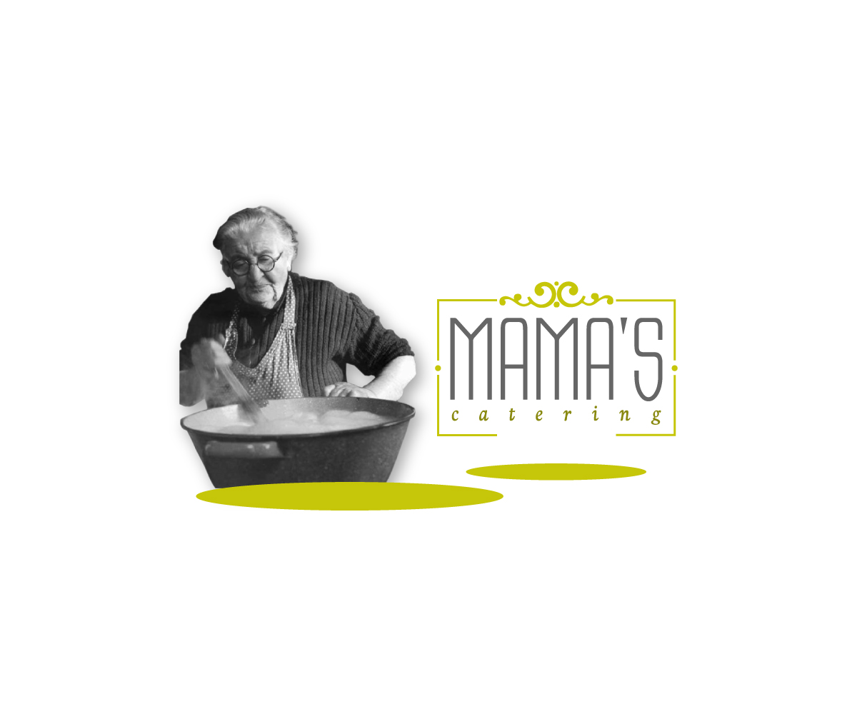 Logo Design by taufik_alrahman for Mama's Catering | Design #8431925