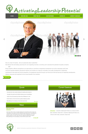 Wordpress Design by lkdesign
