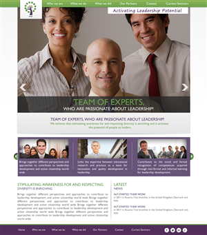 Wordpress Design by Vblue