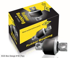 Packaging Design by viccap2002 for SGS Rubber | Design: #2040221