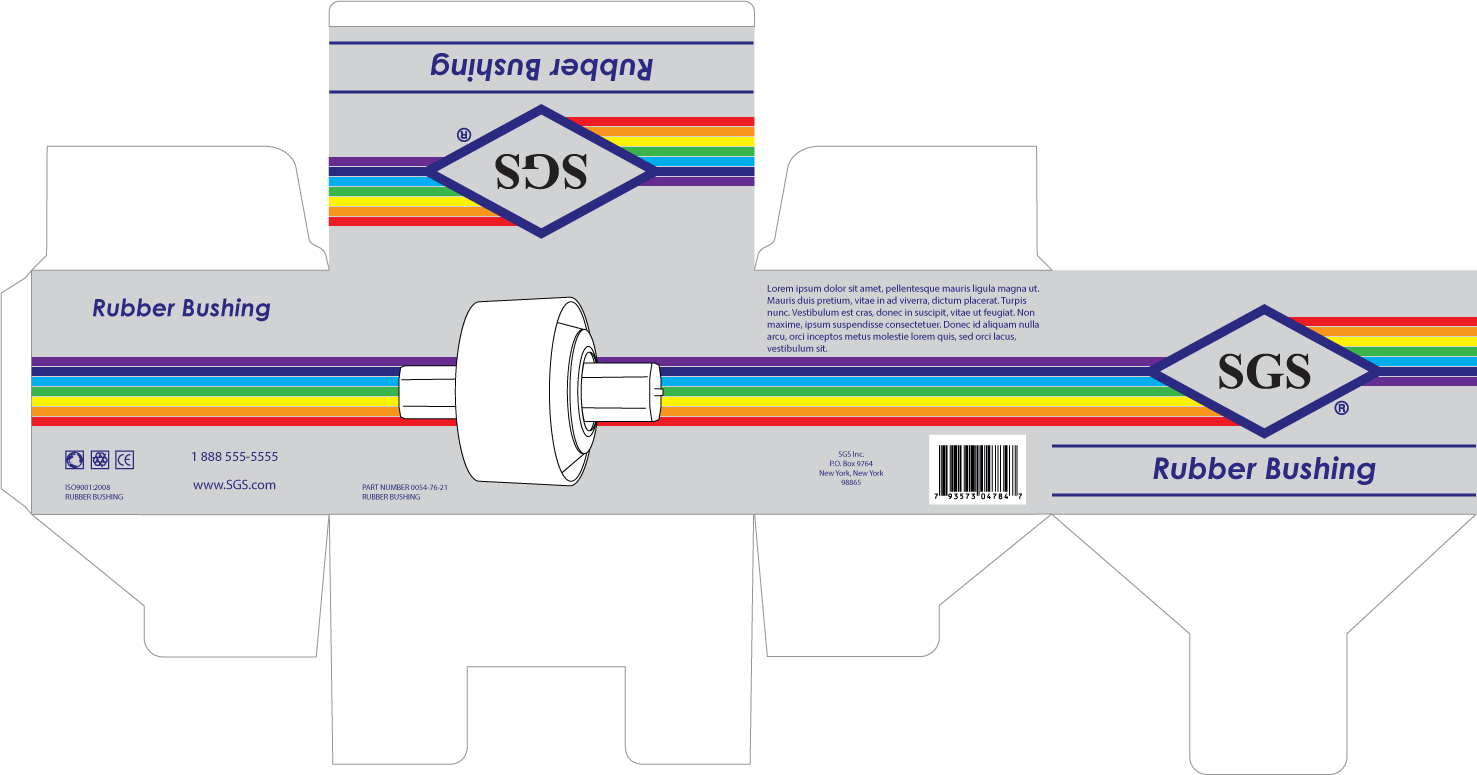 Packaging Design by Kings Bishop Design for SGS Rubber | Design #1973564