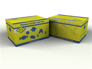 Design Emballage par Kings Bishop Design pour SGS Rubber | Design #2023051
