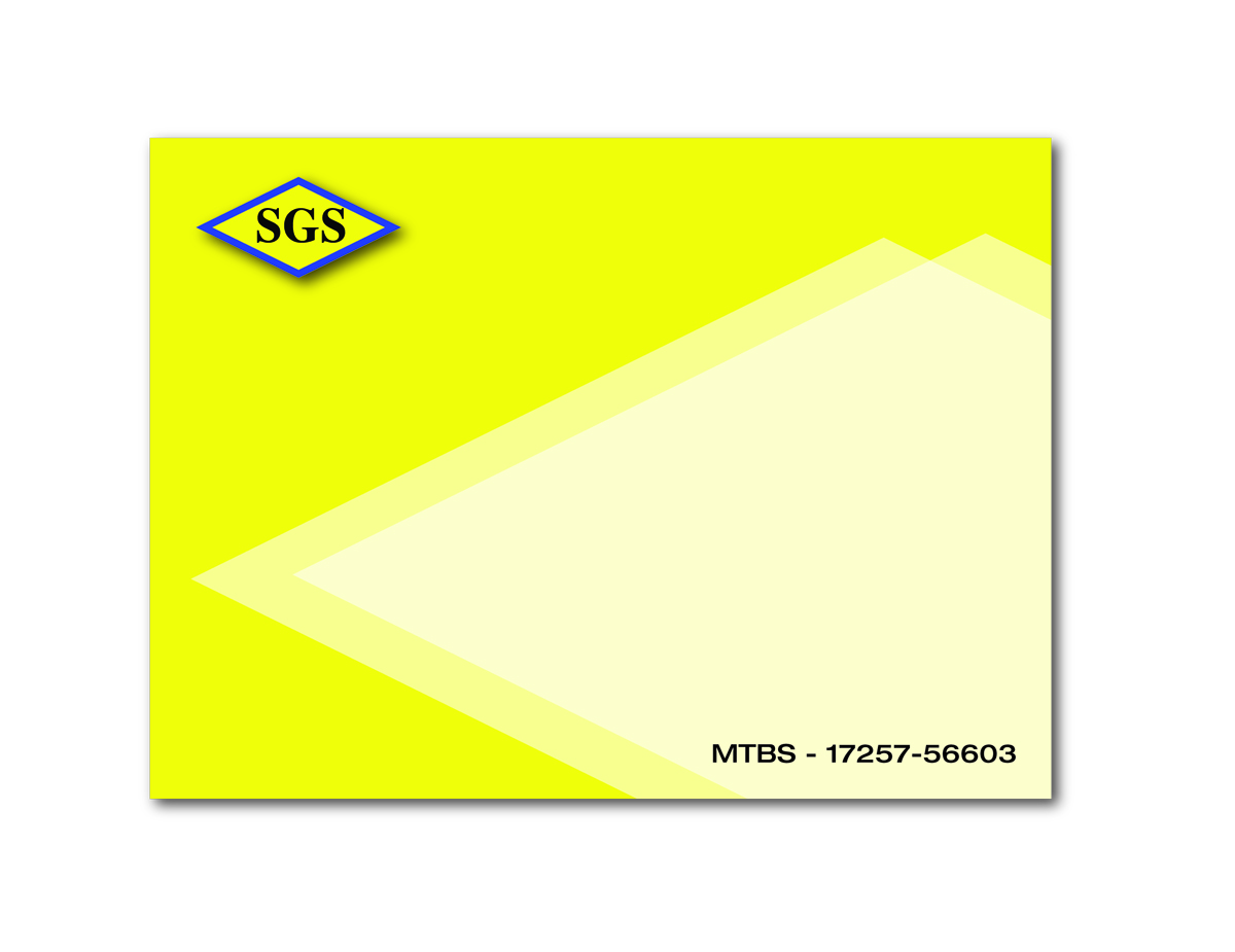 Packaging Design by Halfull Media for SGS Rubber | Design #2034214