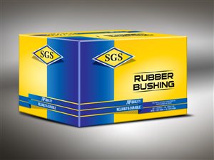 Design Emballage par GRAFANNA pour SGS Rubber | Design #2033887