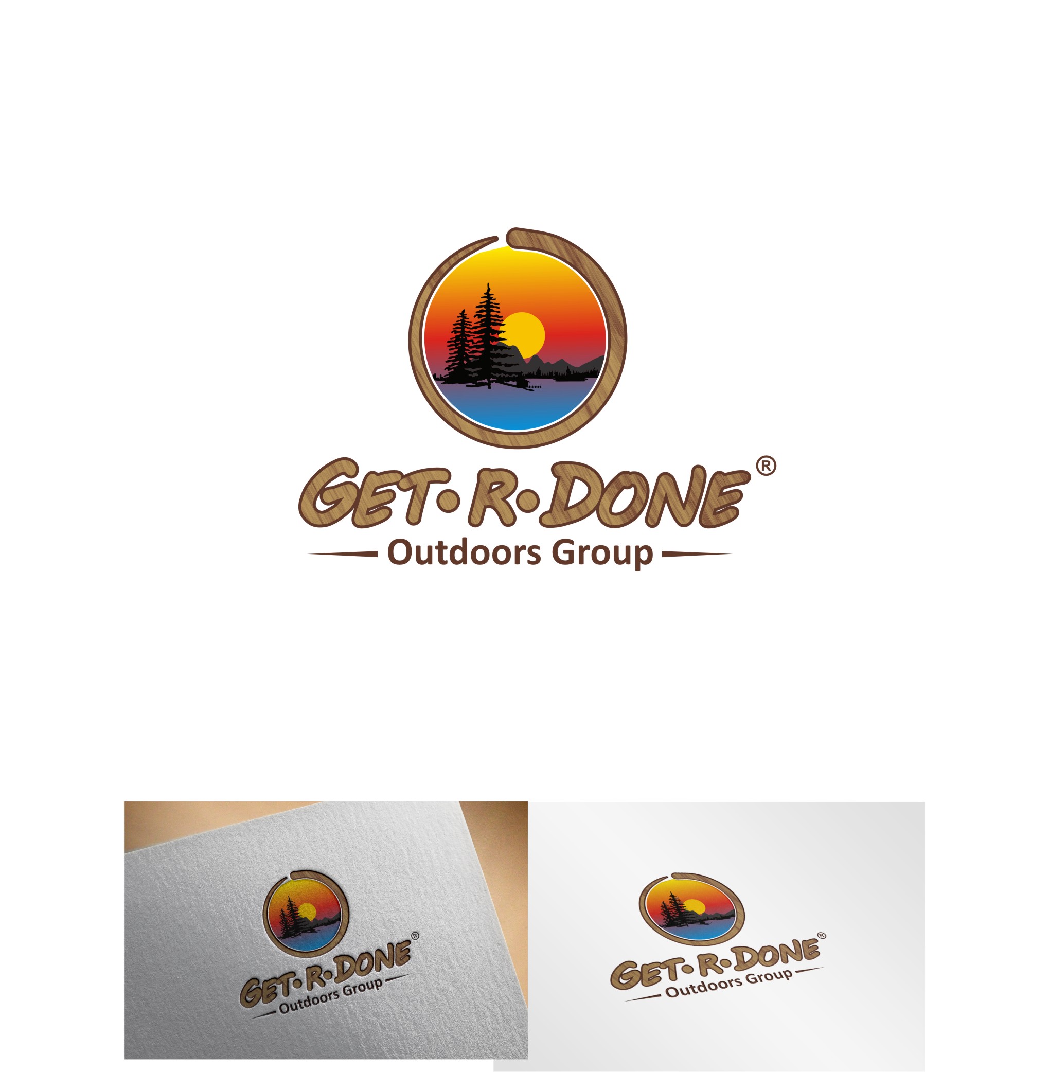 Logo Design by Lovepreet Graphic Designer for this project | Design #8397338