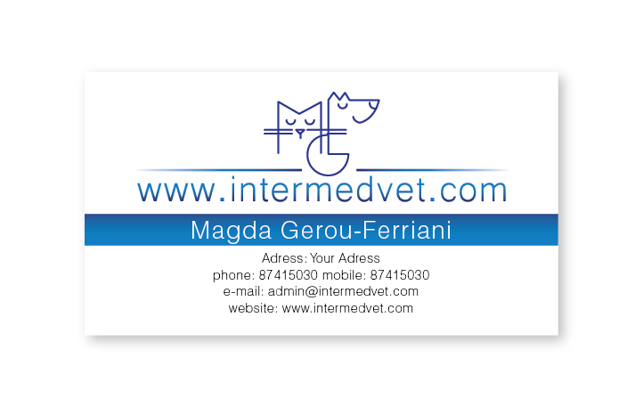 Logo Design by Irina Makedonska for Veterinary Specialist Advice  | Design #2033946