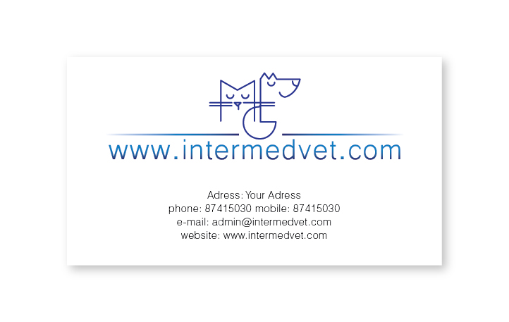 Logo Design by Irina Makedonska for Veterinary Specialist Advice  | Design #2034084