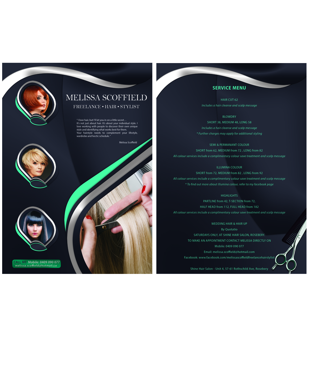 Flyer Design by lpgiraud for this project | Design #1980233