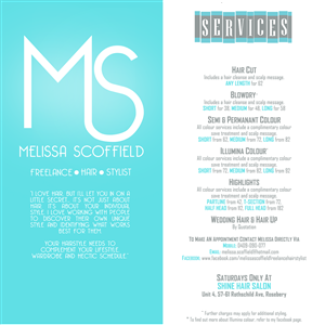 Flyer Design by O.M Designs