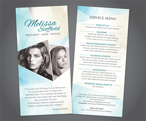 Flyer Design by Alfred Teh