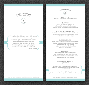 Flyer Design by LilixDesign