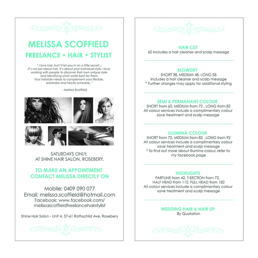 Flyer Design by Lou Sharp for this project | Design #1982980