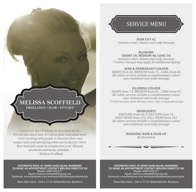 Flyer Design by barinix for this project | Design #1981739