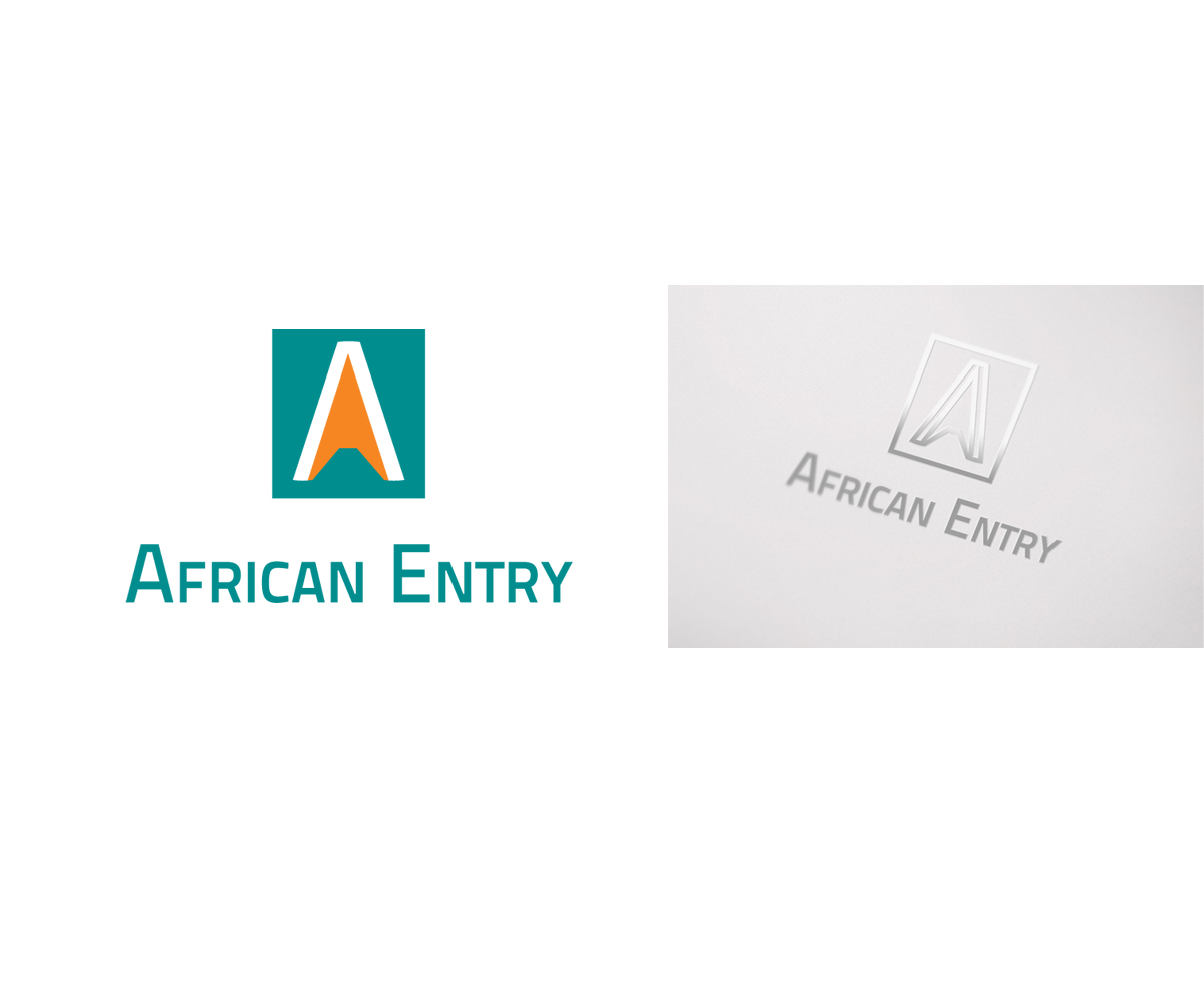 Logo Design by gingko for African Entry (Pty) Ltd | Design #2010679