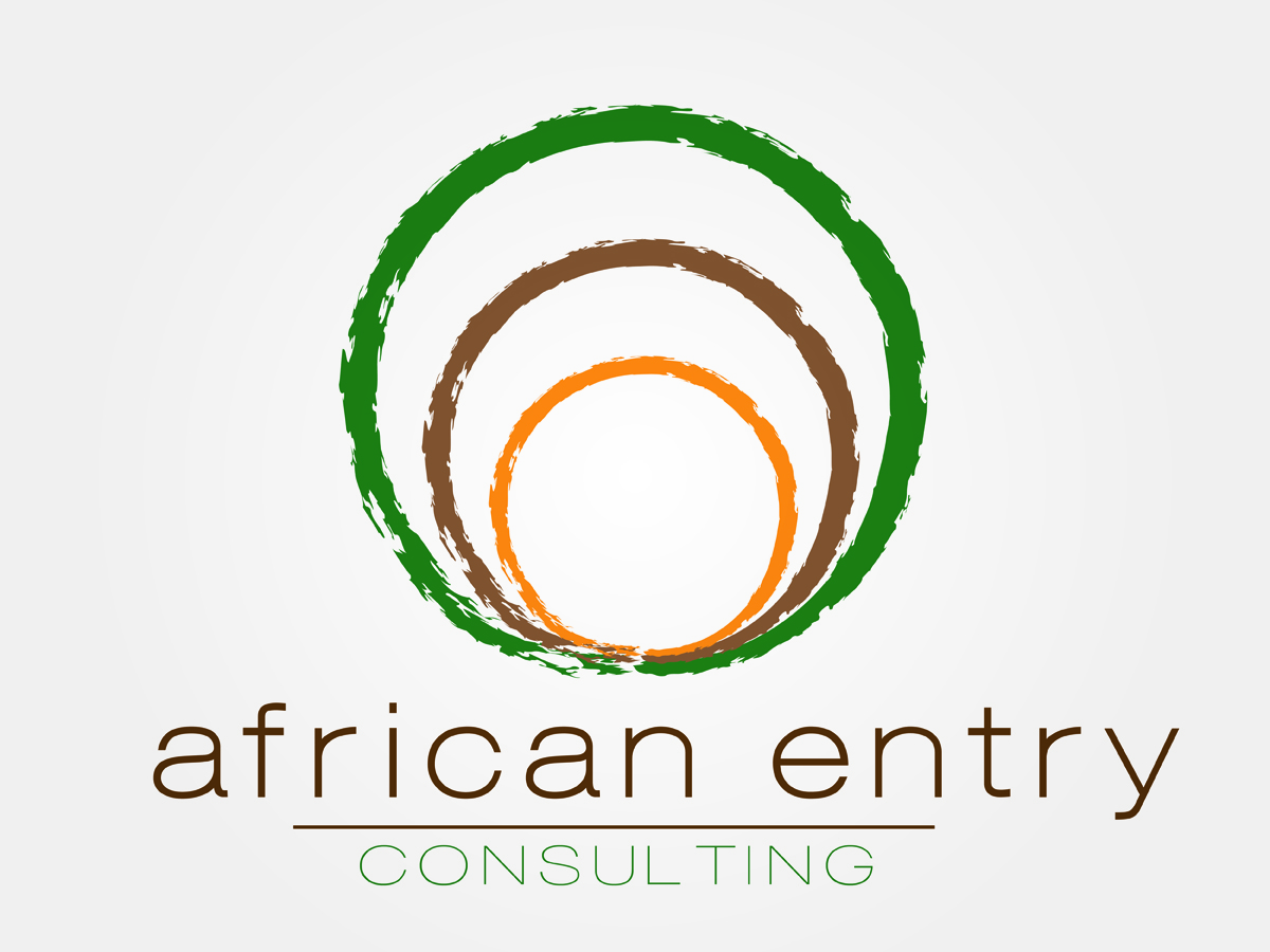 Logo Design by MEDesigns for African Entry (Pty) Ltd | Design #2002741