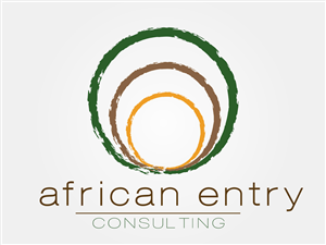 Logo Design by MEDesigns for African Entry (Pty) Ltd | Design: #2002741