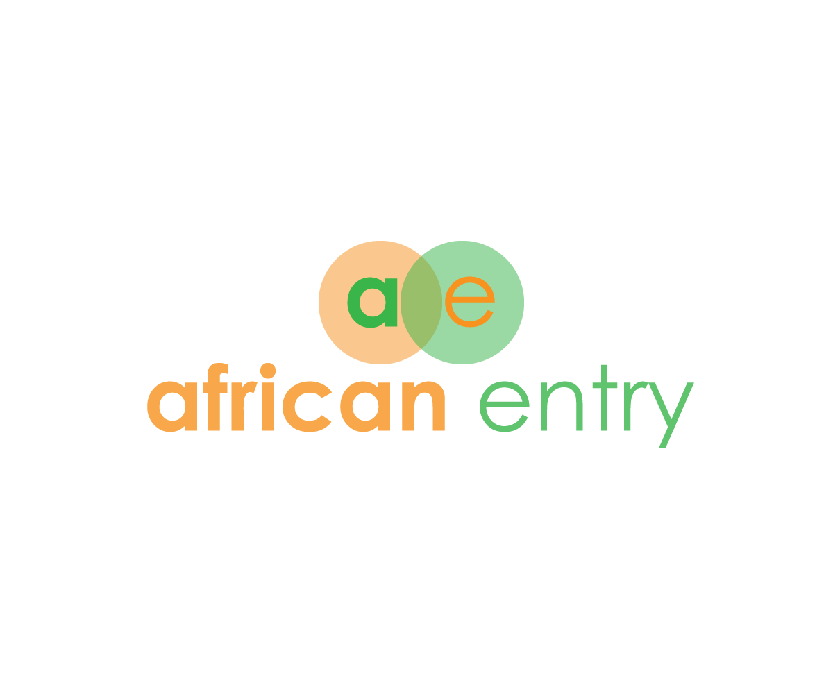 Logo Design by Mothibi for African Entry (Pty) Ltd | Design #1968844
