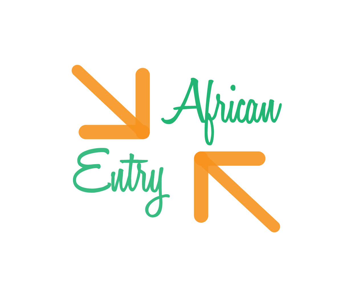 Logo Design by Mothibi for African Entry (Pty) Ltd | Design #1968854