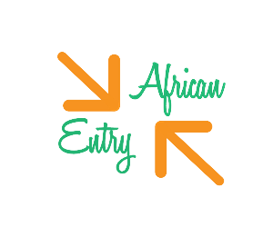 Logo Design by Mothibi for African Entry (Pty) Ltd | Design: #1968854