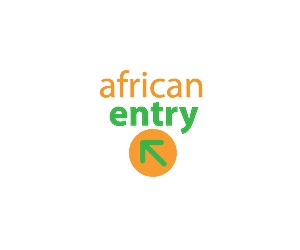 Logo Design by Mothibi for African Entry (Pty) Ltd | Design: #1968856