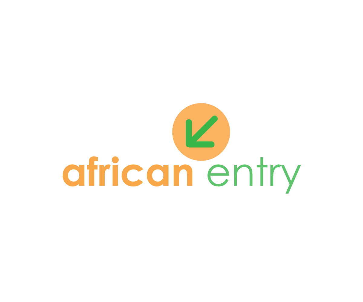 Logo Design by Mothibi for African Entry (Pty) Ltd | Design #1968858
