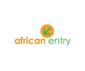 Logo Design by Mothibi for African Entry (Pty) Ltd | Design: #1968858