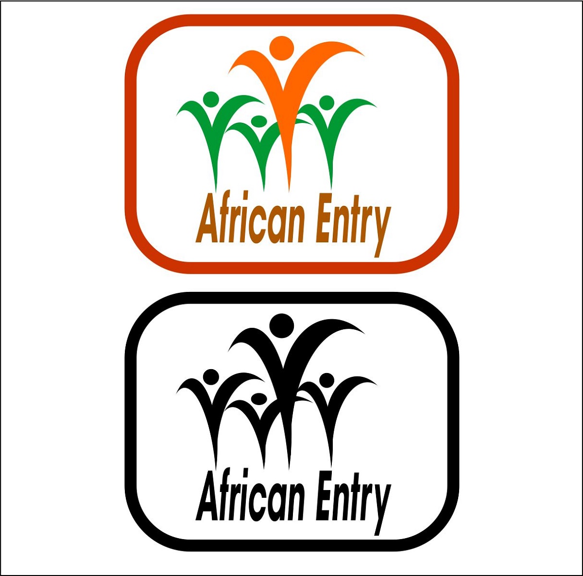 Logo-Design von spider111 für African Entry (Pty) Ltd | Design #2006652