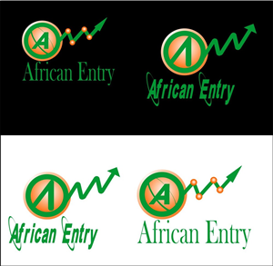Logo Design by spider111 for African Entry (Pty) Ltd | Design: #2006653