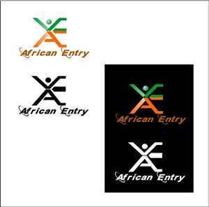 Logo Design by spider111 for African Entry (Pty) Ltd | Design: #2006660