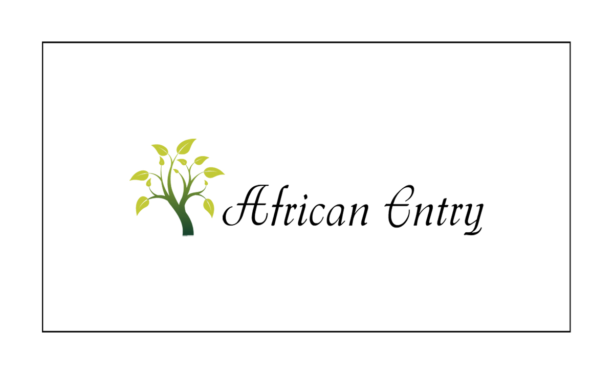 Logo Design by sugan weh for African Entry (Pty) Ltd | Design #1969305