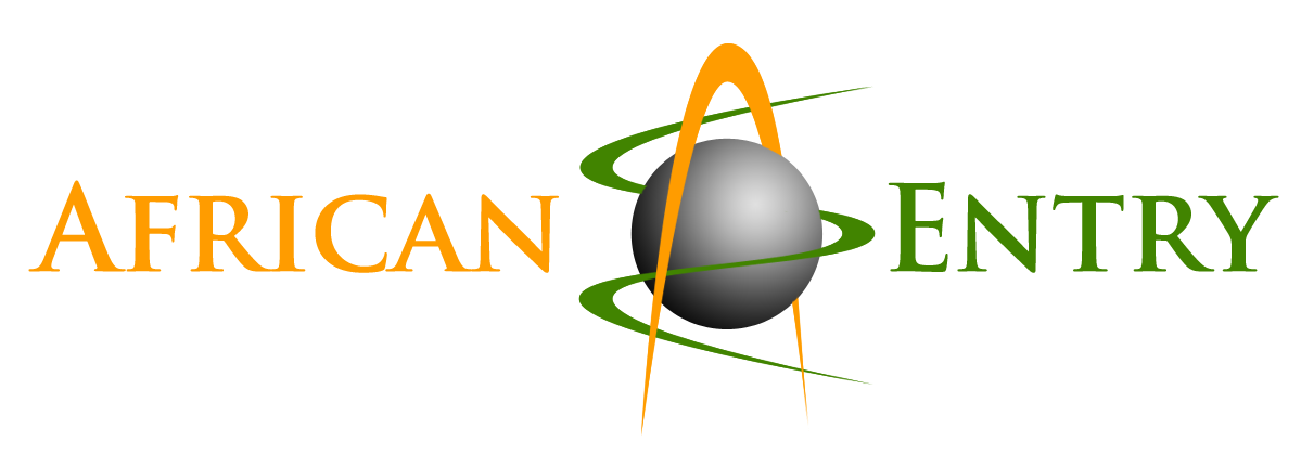 Logo Design by BGyver for African Entry (Pty) Ltd | Design #1994653