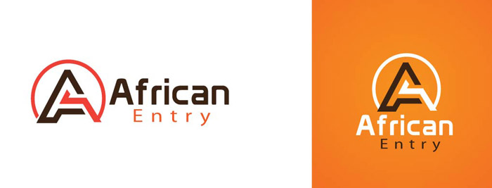 Diseño de Logo por parshdelhi para African Entry (Pty) Ltd | Diseño #1983202