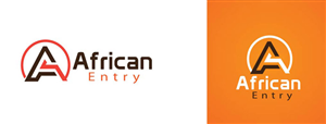 Logo Design by parshdelhi for African Entry (Pty) Ltd | Design: #1983202