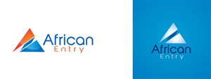 Logo Design by parshdelhi for African Entry (Pty) Ltd | Design: #1983255