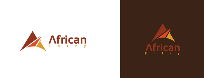 Logo Design by parshdelhi for African Entry (Pty) Ltd | Design #1987937